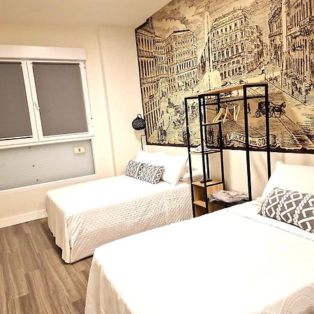 Madrid Suites 3 Экстерьер фото