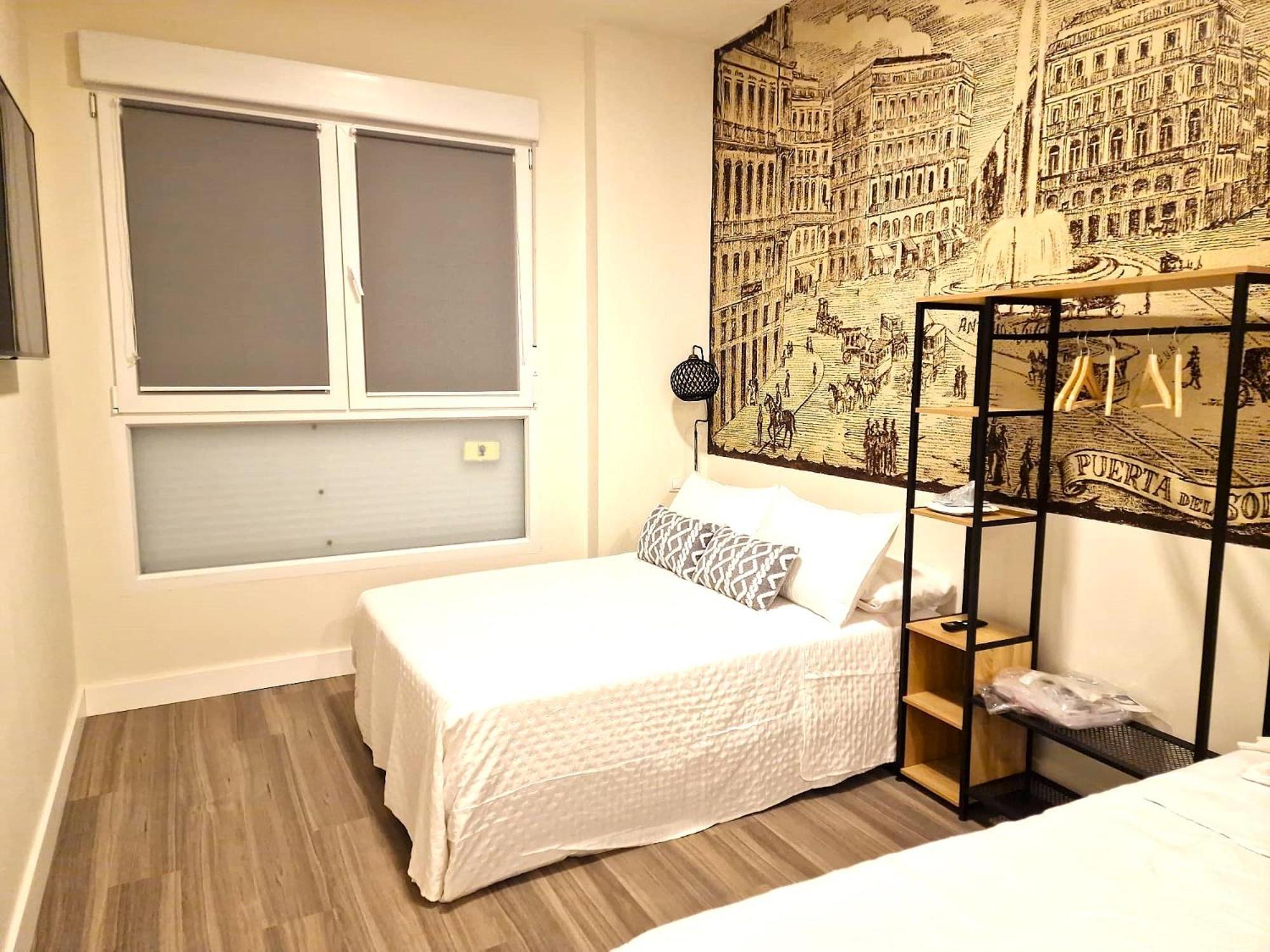 Madrid Suites 3 Экстерьер фото