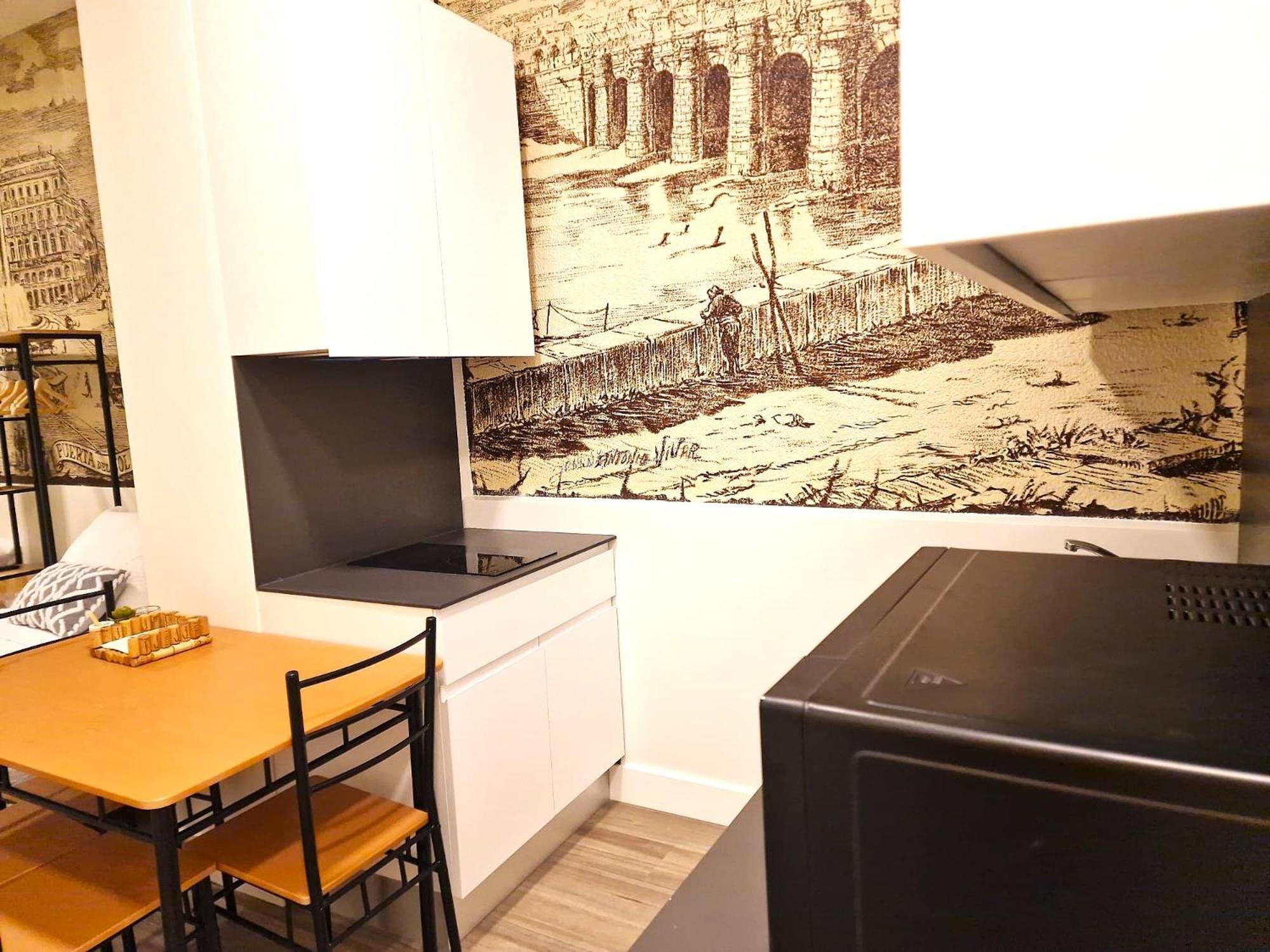 Madrid Suites 3 Экстерьер фото