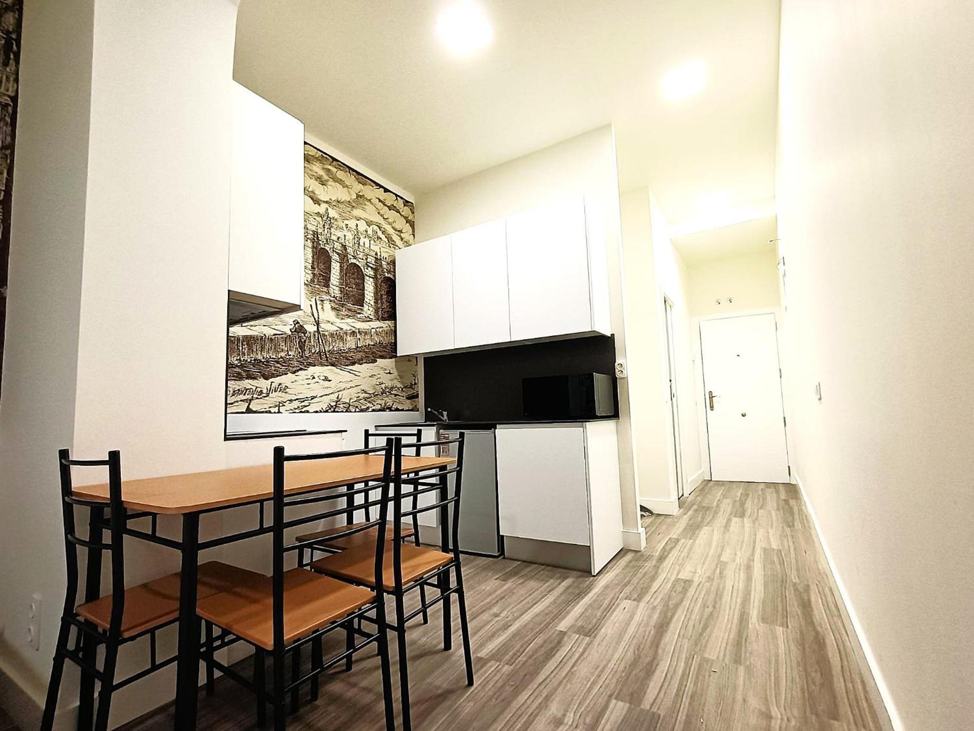 Madrid Suites 3 Экстерьер фото