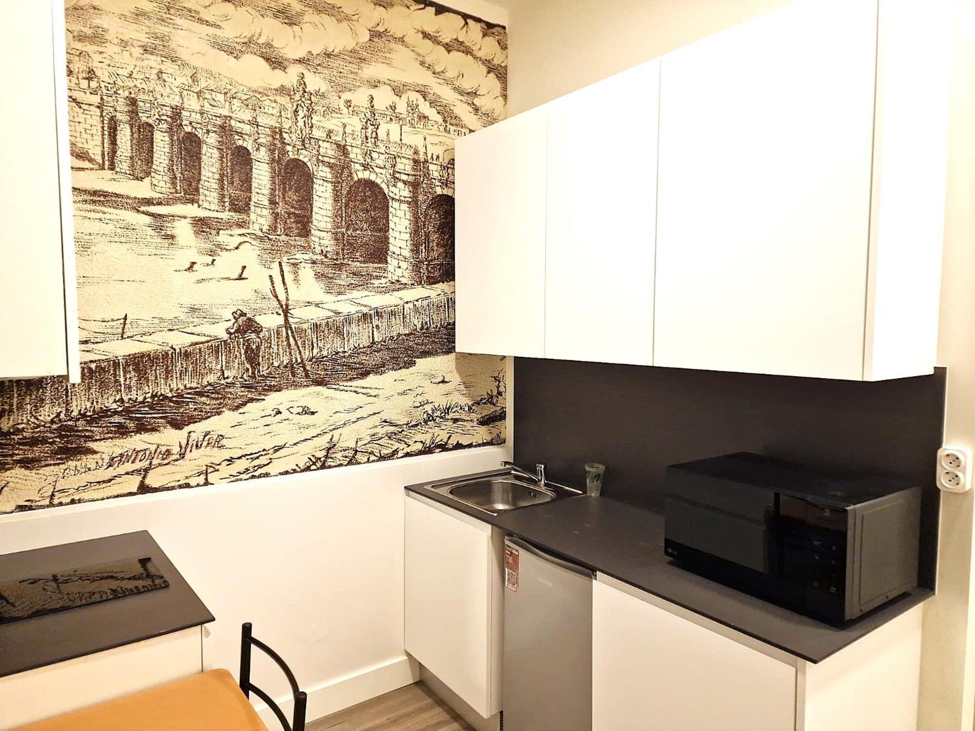 Madrid Suites 3 Экстерьер фото