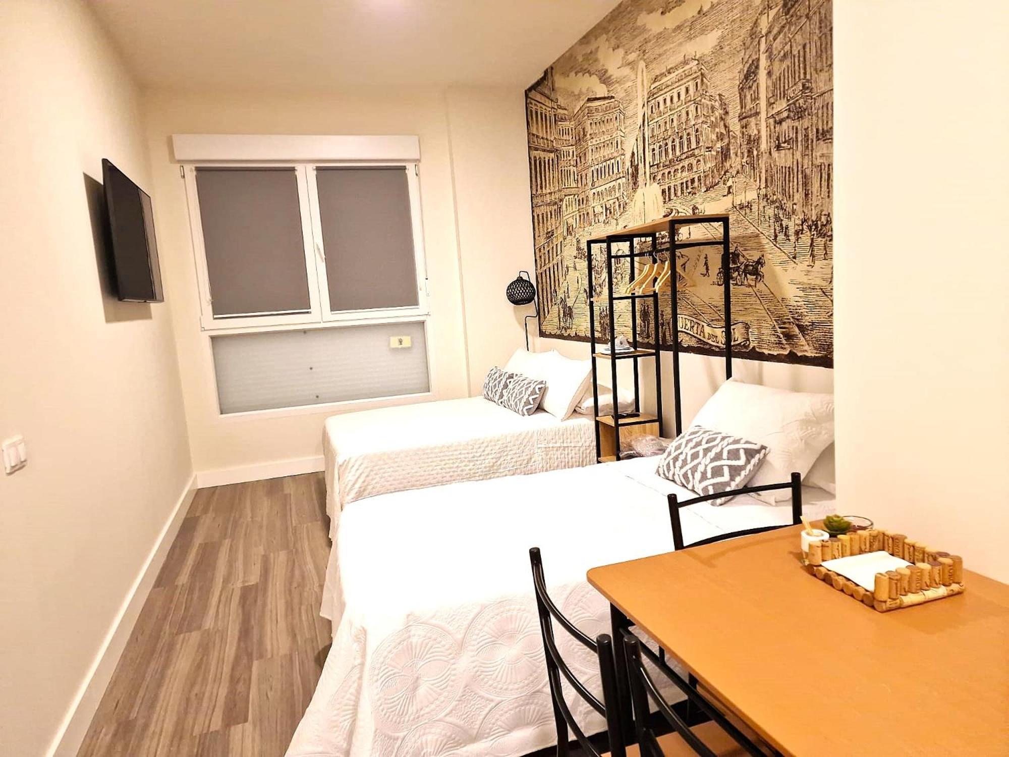 Madrid Suites 3 Экстерьер фото