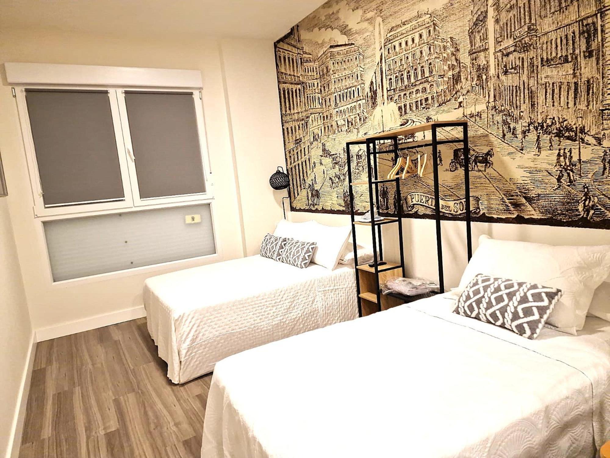 Madrid Suites 3 Экстерьер фото